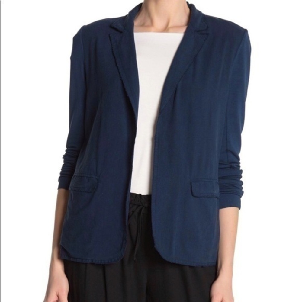 Bailey 44 silk blazer